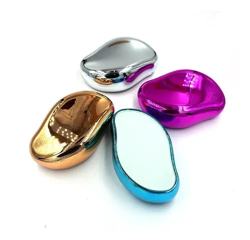 Gray helmet for bikers